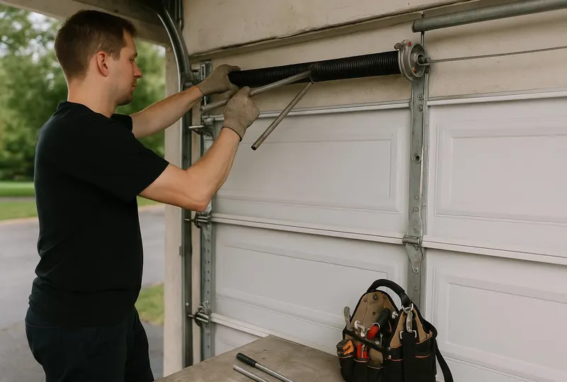 About San Bernardino Garage Door Service