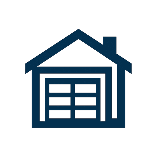 San Bernardino Garage Door Service logo
