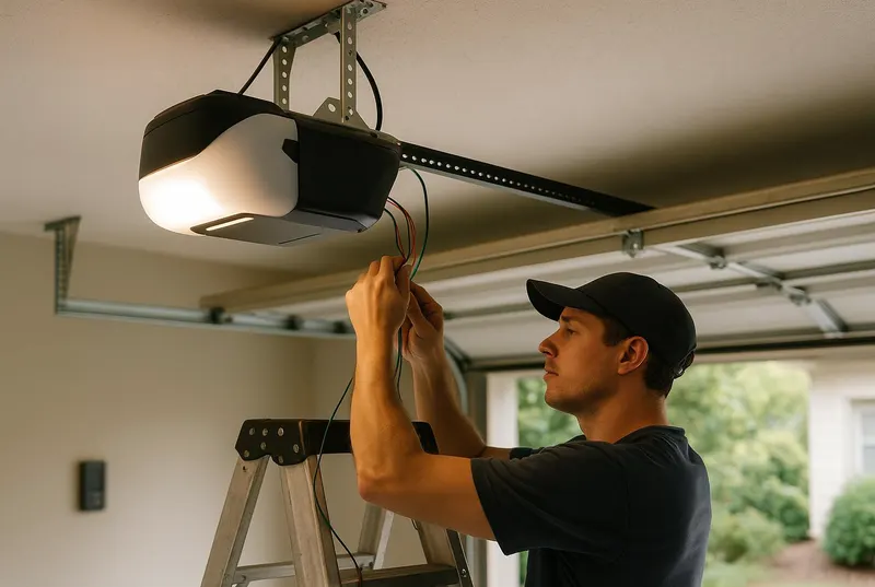 Garage Door Repair in San Bernardino